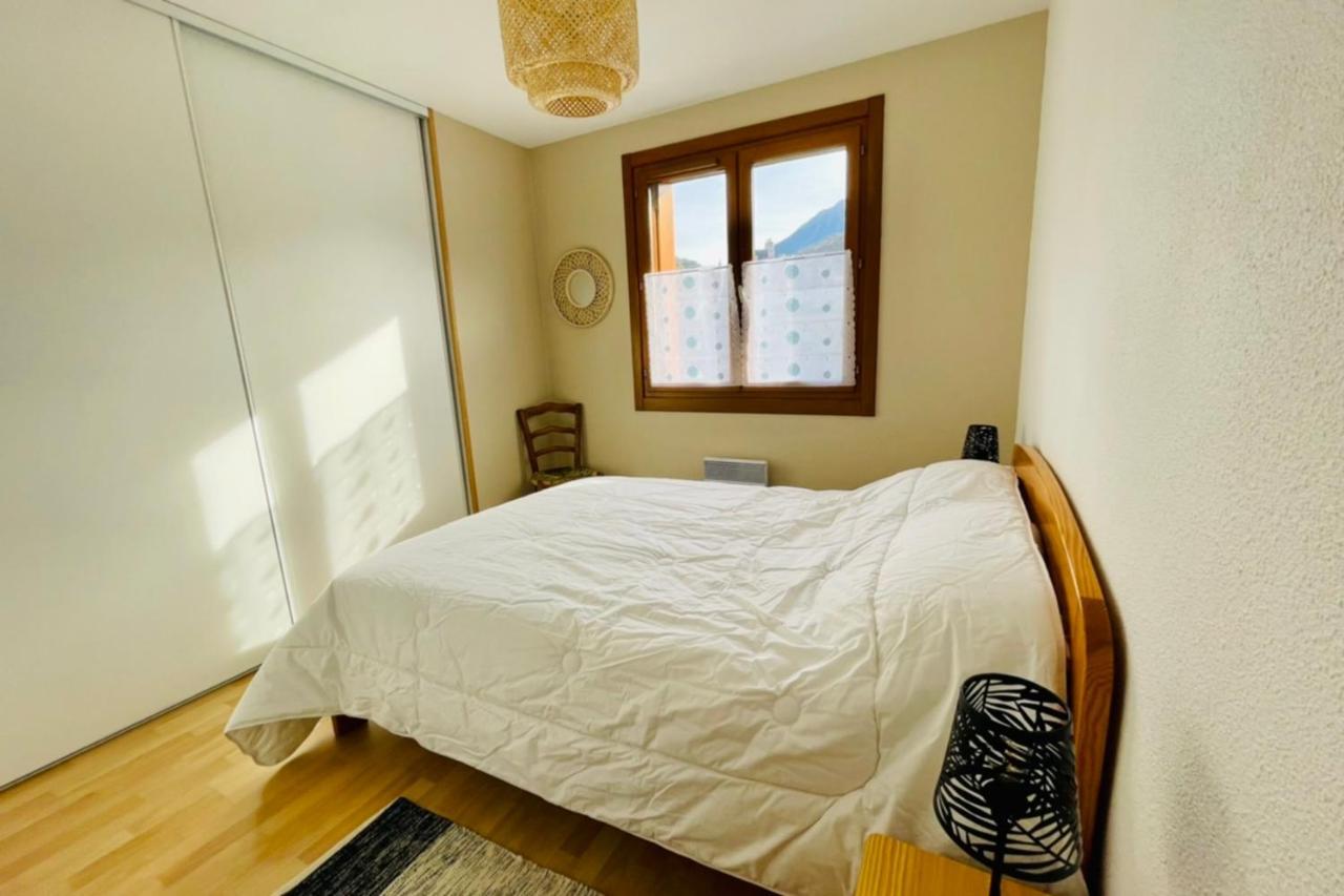 Flat Appartement 43 M With Balcony In Briancon Exterior foto