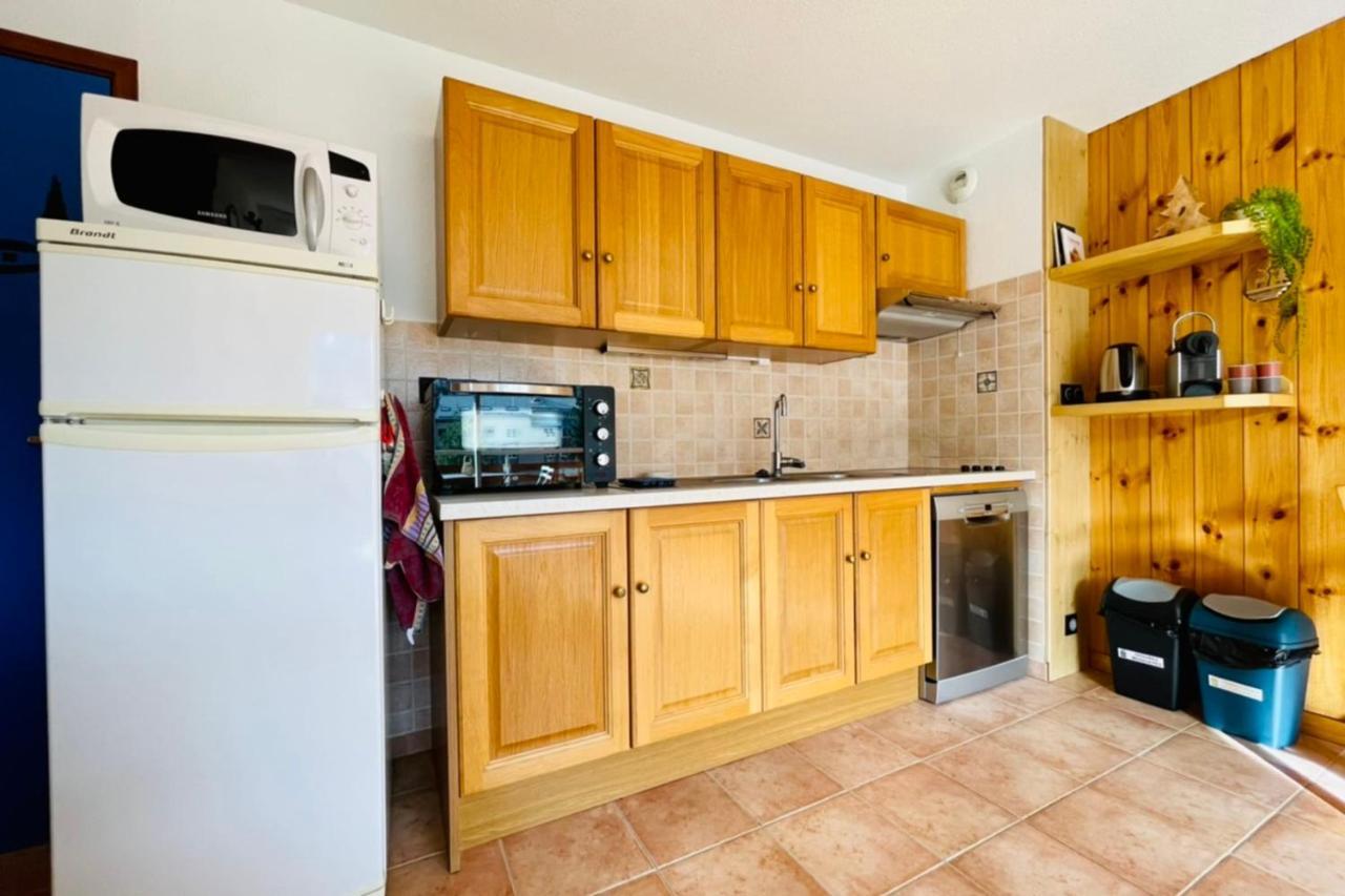 Flat Appartement 43 M With Balcony In Briancon Exterior foto