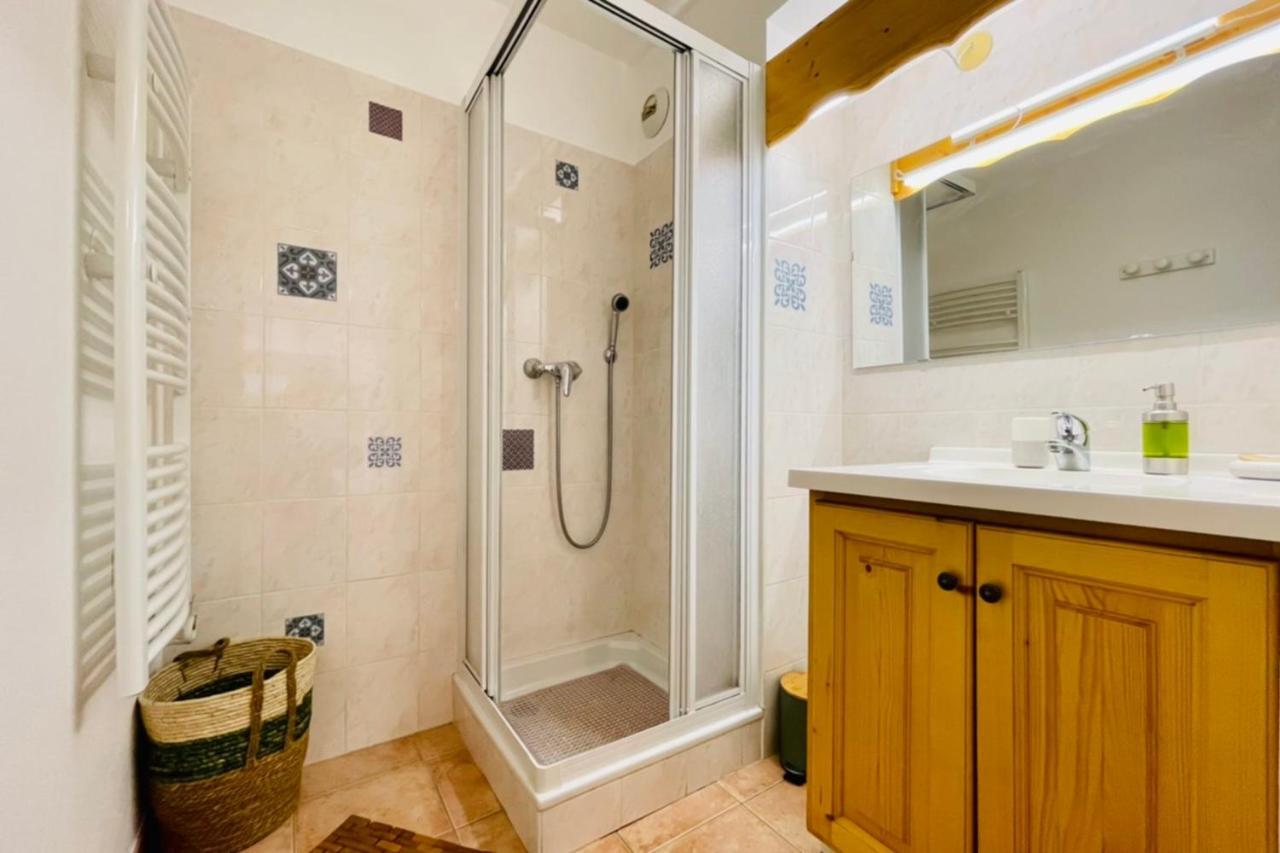 Flat Appartement 43 M With Balcony In Briancon Exterior foto